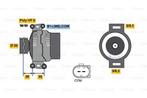 Dynamo / Alternator AUDI A5 (1.8 TFSI,2.0 TFSI,2.0 TFSI q..., Auto-onderdelen, Motor en Toebehoren, Ophalen of Verzenden, Nieuw