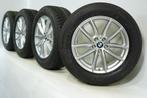 BMW X5 G05 X6 G06 618 18 inch velgen Goodyear Winterbanden O, 18 inch, Gebruikt, Velg(en), Winterbanden