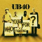 cd - UB40 - Who You Fighting for 1, Zo goed als nieuw, Verzenden