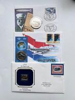 Nederland, Verenigd Koninkrijk. Lot 3 Numisbriefs Graf von