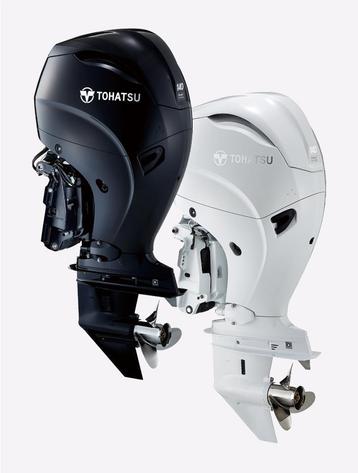 TOHATSU nieuw model uit voorraad leverbaar 100 /115 en 140pk beschikbaar voor biedingen