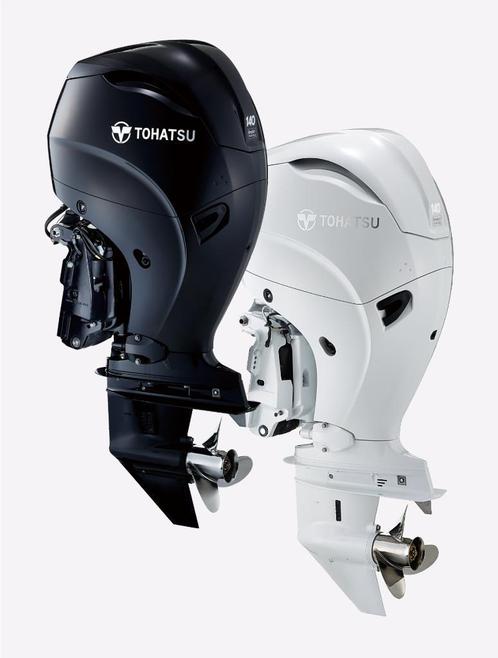 TOHATSU nieuw model uit voorraad leverbaar 100 /115 en 140pk, Watersport en Boten, Buiten- en Binnenboordmotoren, Buitenboordmotor