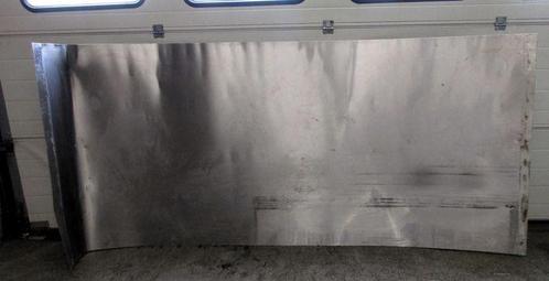 RVS Plaat 250cm en 256cm, Zakelijke goederen, Kantoor en Winkelinrichting | Winkel en Inventaris
