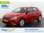 299,- Private lease | Opel Corsa 1.2 Edition | Apple Carplay
