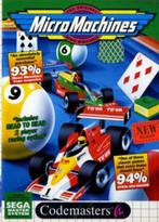 Micro Machines [Sega Mega Drive], Ophalen of Verzenden, Nieuw