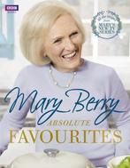 9781849908795 Mary Berry Absolute Favourites | Tweedehands, Boeken, Verzenden, Zo goed als nieuw, Mary Berry