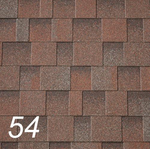 IKO shingle Cambridge Xpress Aged Redwood (54) - 2,17 m2, Doe-het-zelf en Verbouw, Overige Doe-het-zelf en Verbouw, Ophalen of Verzenden