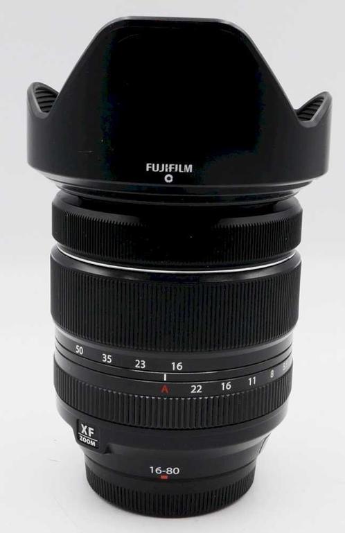 Fujifilm XF16-80mm f/4.0 R OIS WR OCCASION (449), Audio, Tv en Foto, Fotografie | Lenzen en Objectieven, Zo goed als nieuw, Ophalen of Verzenden