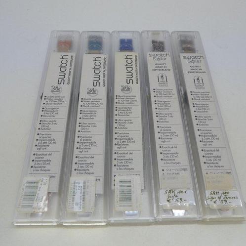 Swatch - Mixed Swatch Gent Watches - Zonder Minimumprijs -, Sieraden, Tassen en Uiterlijk, Horloges | Heren