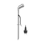 1x LED grond spot - 12V - 1,5 Watt - Complete set, Ophalen of Verzenden, Nieuw