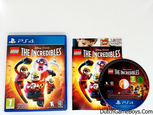 Playstation 4 / PS4 - Lego - The Incredibles, Spelcomputers en Games, Games | Sony PlayStation 4, Gebruikt, Verzenden