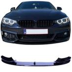 Voorspoiler lip frontspoiler voor bmw 4 serie f32 f33 f36 gl, Nieuw