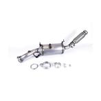 Roetfilter Mercedes Benz Sprinter 3 5 2.1 vanaf 2009 DPF 906, Auto-onderdelen, Uitlaatsystemen, Verzenden, Nieuw