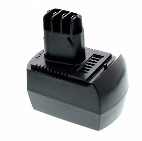 Accu voor Metabo 12V gereedschap – vervangt 6.25479,, Doe-het-zelf en Verbouw, Gereedschap | Overige machines, Ophalen of Verzenden