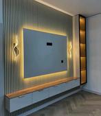 verlaagd plafond- wanddecoratie- stukadoor, Garantie, Stucwerk