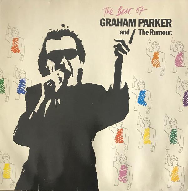 LP gebruikt - Graham Parker And The Rumour - The Best Of..., Cd's en Dvd's, Vinyl | Rock, Zo goed als nieuw, Verzenden