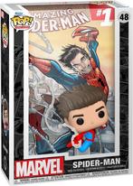 Funko Pop! - Marvel The Amazing Spider-Man Comic Cover #48 |, Verzamelen, Poppetjes en Figuurtjes, Verzenden, Nieuw