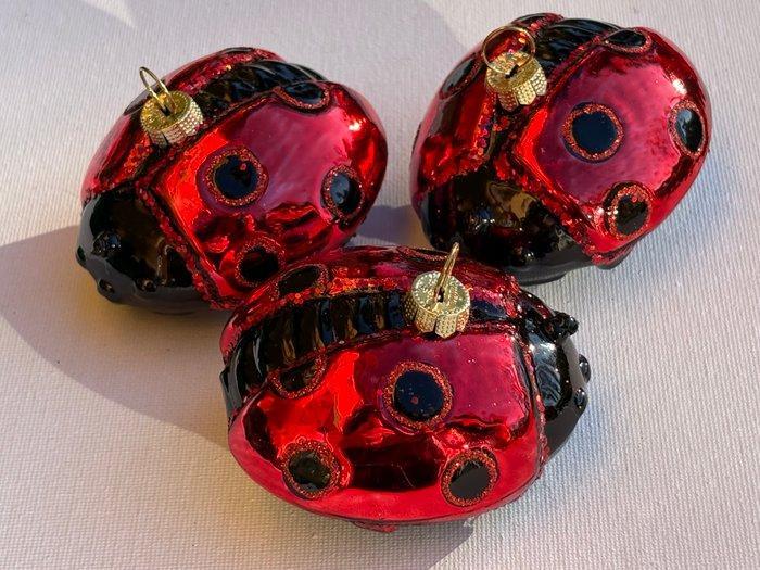 Lieveheers beestje, kerstornament, Inge-Magic -, Diversen, Kerst