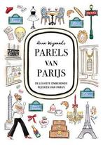 Parels Van Parijs |  NIEUW | Wijnands, Anna | 9789043936828, Ophalen of Verzenden, Nieuw, Wijnands, Anna