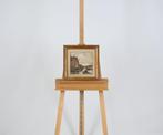 Henri Cassiers (1855-1944) - Havengezicht met boten en, Antiek en Kunst