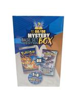 The Pokémon Company Mystery box - Base Set Edition, Hobby en Vrije tijd, Verzamelkaartspellen | Pokémon, Nieuw