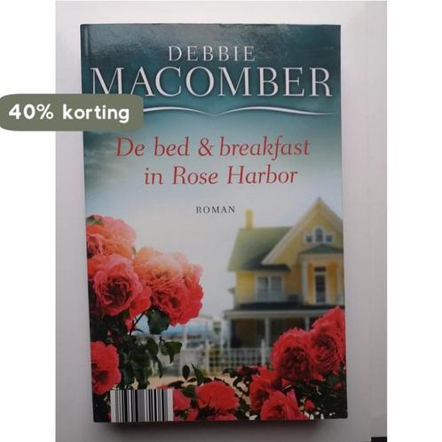 De bed & breakfast in Rose Harbor 9789022571965 Macomber, Boeken, Overige Boeken, Gelezen, Verzenden