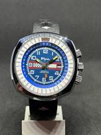 Pion - World Timer - Perpetual Calendar - NOS – Racing, Nieuw