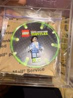 Lego Minifiguur - Teenage Mutant Ninja Turtles - Teenage, Nieuw