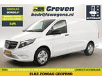 Zakelijke Lease |  Mercedes-Benz Vito 114 CDI Lang, Auto's, Mercedes-Benz, Wit, Nieuw, Lease, Vito