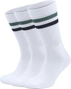 Bjorn Borg 3-Pack Sokken Wit maat 41-45 Heren, Verzenden, Nieuw, Wit, Bjorn Borg