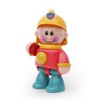 Tolo BIO First Friends brandweerman van €9,95 voor €7,96, Ophalen of Verzenden, Nieuw