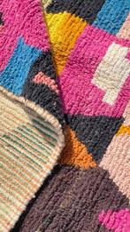 Handgemaakte Berber Zerbiya - Kleurrijke Expressie van, Antiek en Kunst