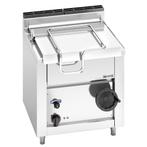 GGM Gastro | Elektrische kantelbare koekenpan - 60 liter - 9, Verzenden, Nieuw in verpakking