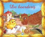 De boerderij / Pop-up / N4148/3 9789041207517, Boeken, Verzenden, Gelezen