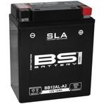 Bs Battery Bb12Al-A2 / Yb12Al-A2 Accu Geseald Af Fabriek, Verzenden, Nieuw
