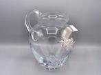 PG-MIANI Argenteria - Kruik - .925 zilver, het glas in lood, Antiek en Kunst