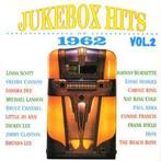 cd - Various - Jukebox Hits Of 1962 Vol. 2, Cd's en Dvd's, Zo goed als nieuw, Verzenden