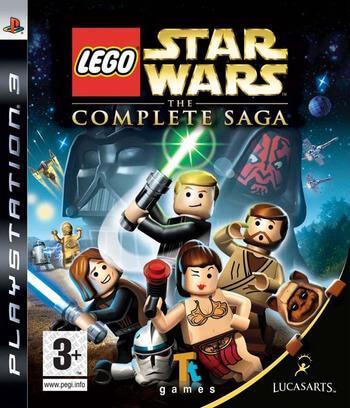LEGO Star Wars: The Complete Saga [PS3], Spelcomputers en Games, Games | Sony PlayStation 3, Ophalen of Verzenden