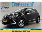 Renault Captur 0.9 TCe Limited LED Climate Cruisecontrol, Zwart, Handgeschakeld, Nieuw, SUV of Terreinwagen