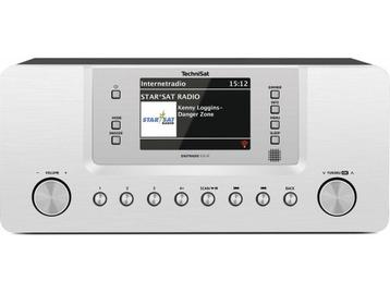 TechniSat DIGITRADIO 574 IR Internetradio met DAB+ en beschikbaar voor biedingen