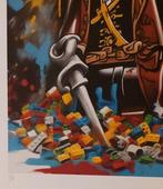 Emma Wildfang - Captain Hook – Series Lego Cinematic, Nieuw