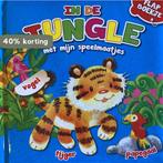 In de jungle / Met Mijn Speelmaatjes 9789461954701, Boeken, Kinderboeken | Baby's en Peuters, Verzenden, Gelezen