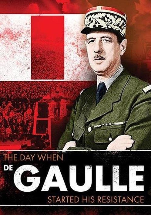 Day When: De Gaulle Started His Resistence,The - DVD, Cd's en Dvd's, Dvd's | Documentaire en Educatief, Verzenden