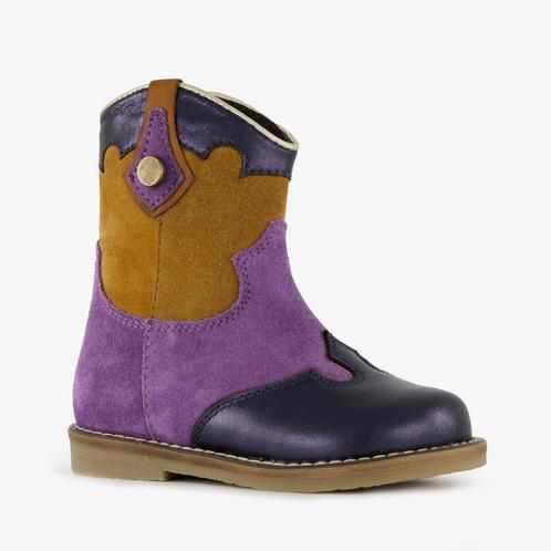 Groot suede meisjes western laarsjes paars maat 20, Kleding | Dames, Schoenen, Nieuw, Verzenden