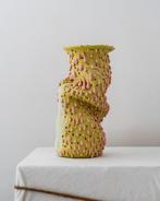 Philip Kupferschmidt - Vaas - Keramiek - Chartreuse