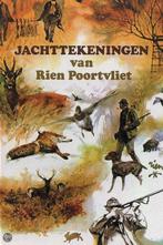 Jachttekeningen van Rien Poortvliet 9789026929458, Boeken, Overige Boeken, Gelezen, Rien Poortvliet, Verzenden