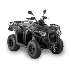 Kymco MXU 300i T3b, 1 cilinder, 12 t/m 35 kW