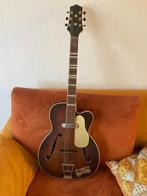 Melodija Mengeš - Model 100 - - Archtopgitaar - Slovenië -, Nieuw
