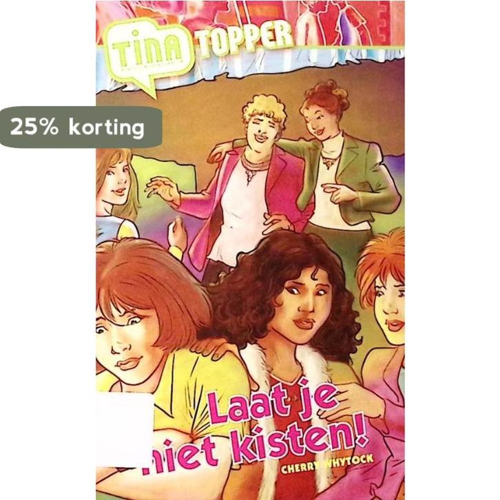 Tina Topper 76 9789085741466 Jacqueline Bouwmeester, Boeken, Kinderboeken | Jeugd | 13 jaar en ouder, Gelezen, Verzenden