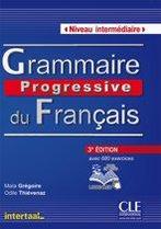 Grammaire progressive du franâ¡ais   nivea 9789460307294, Zo goed als nieuw